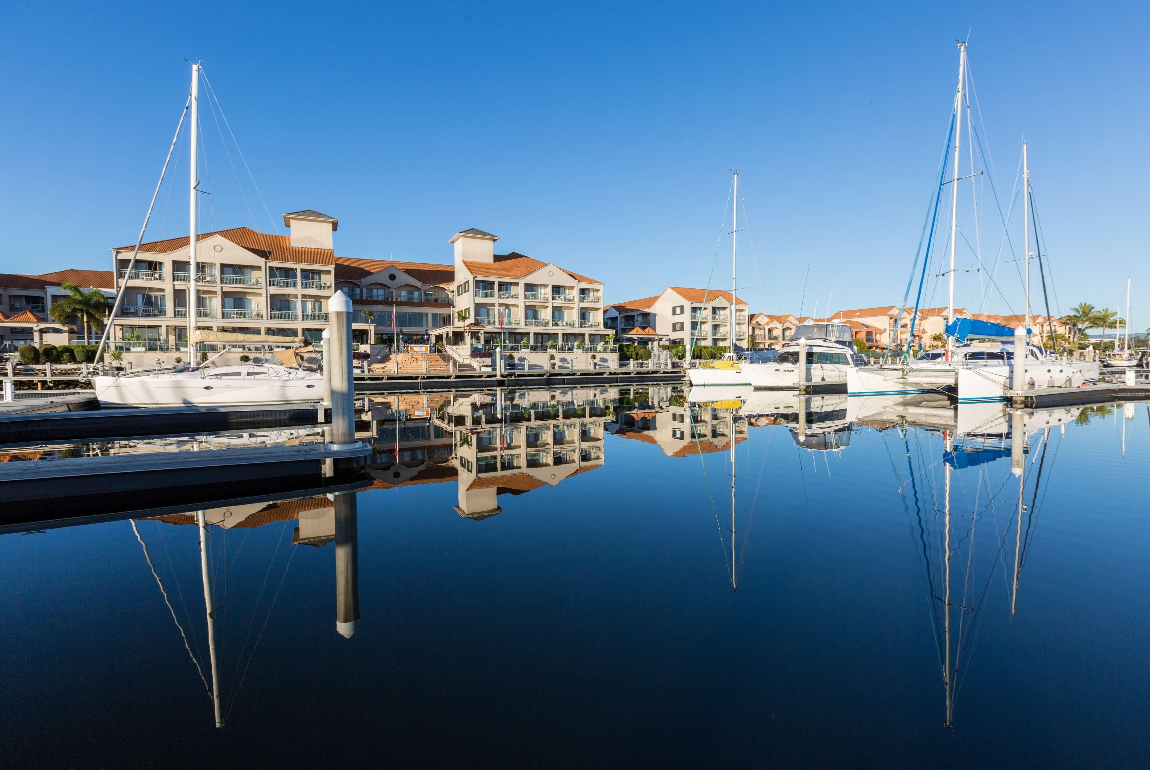 Hope Harbour Hotel Голд-Кост Экстерьер фото